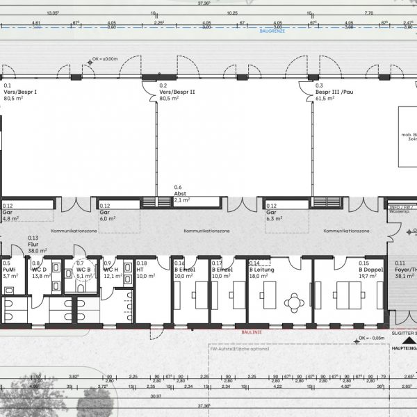 Bürgerhaus Eggersdorf